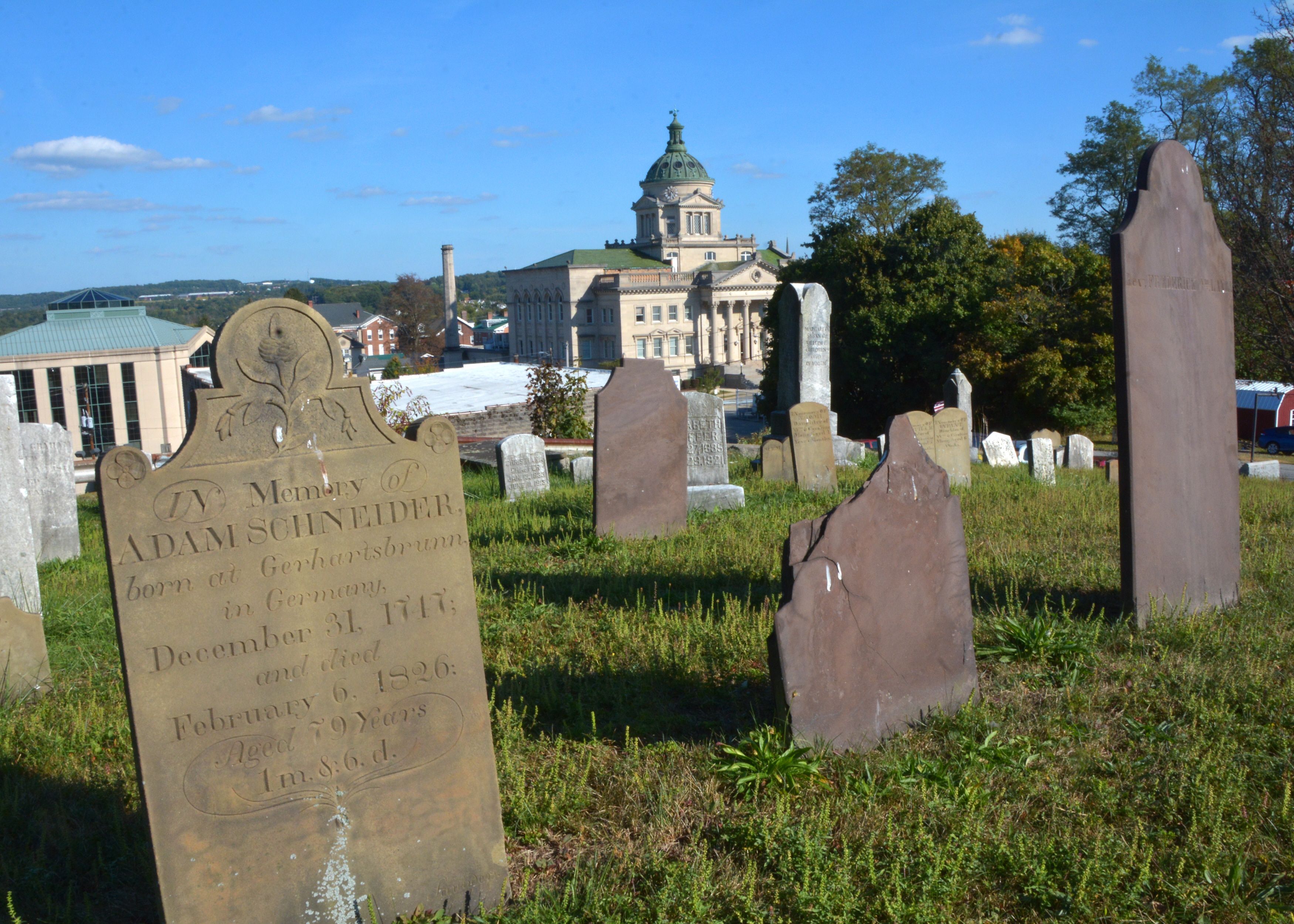 Union Cemetery