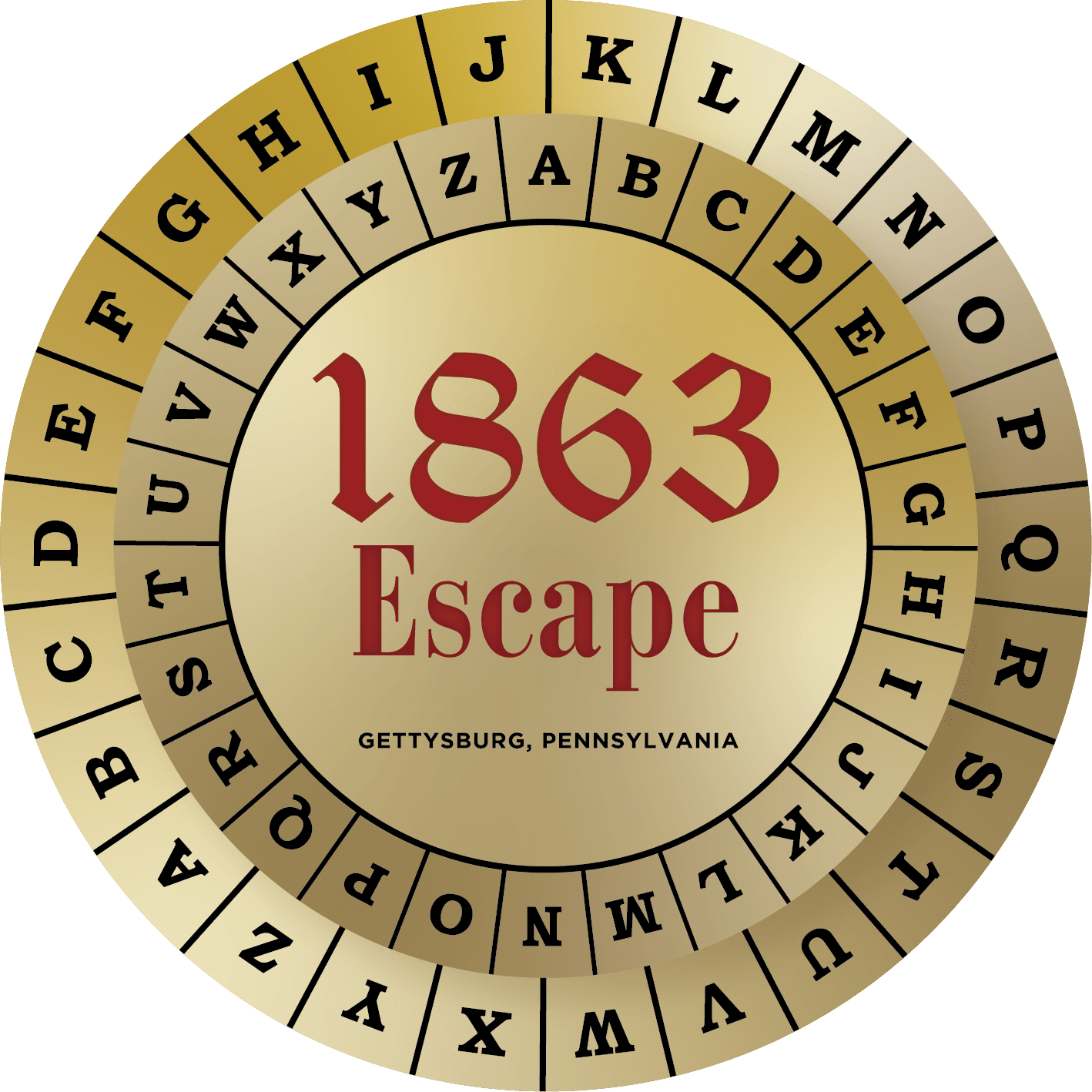 1863 Escape
