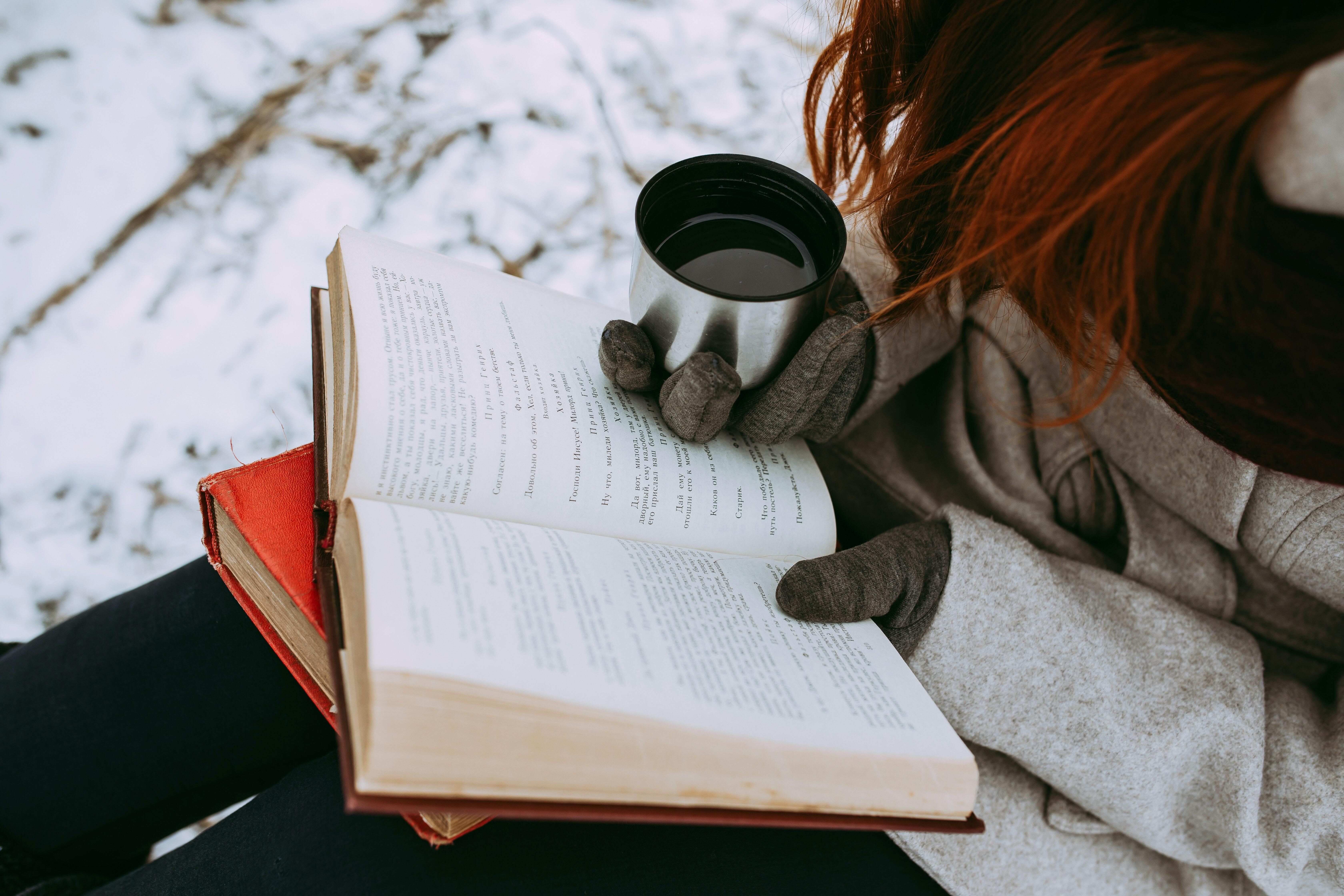 Turn winter reading into rewards!
