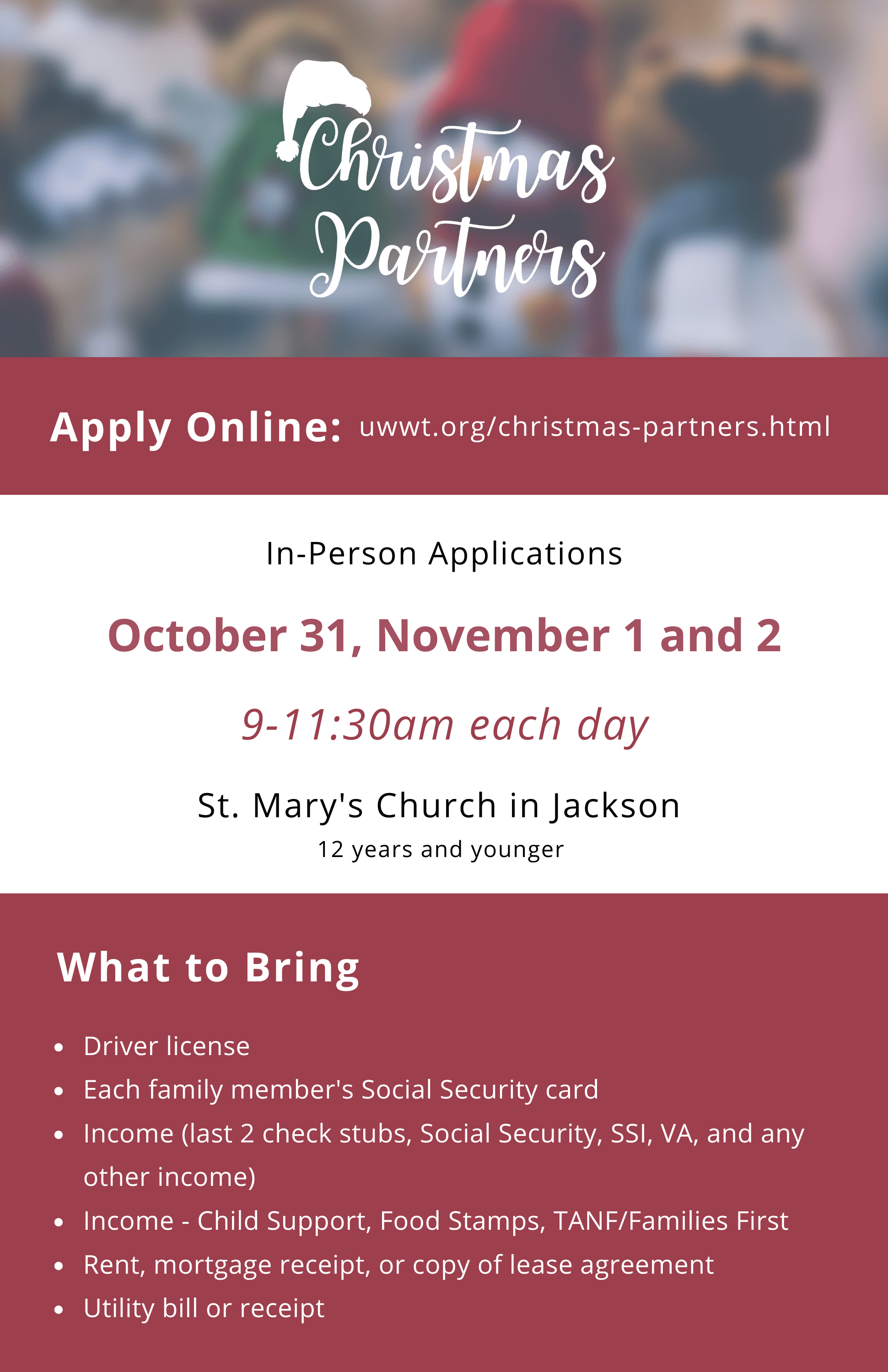 Christmas Partners