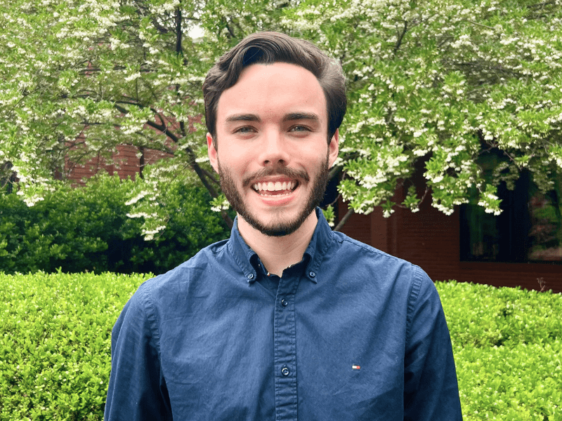 Introducing IPC's Seminary Intern: Gaige Tittle