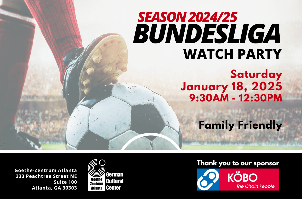 Fussball Bundesliga Watch Party