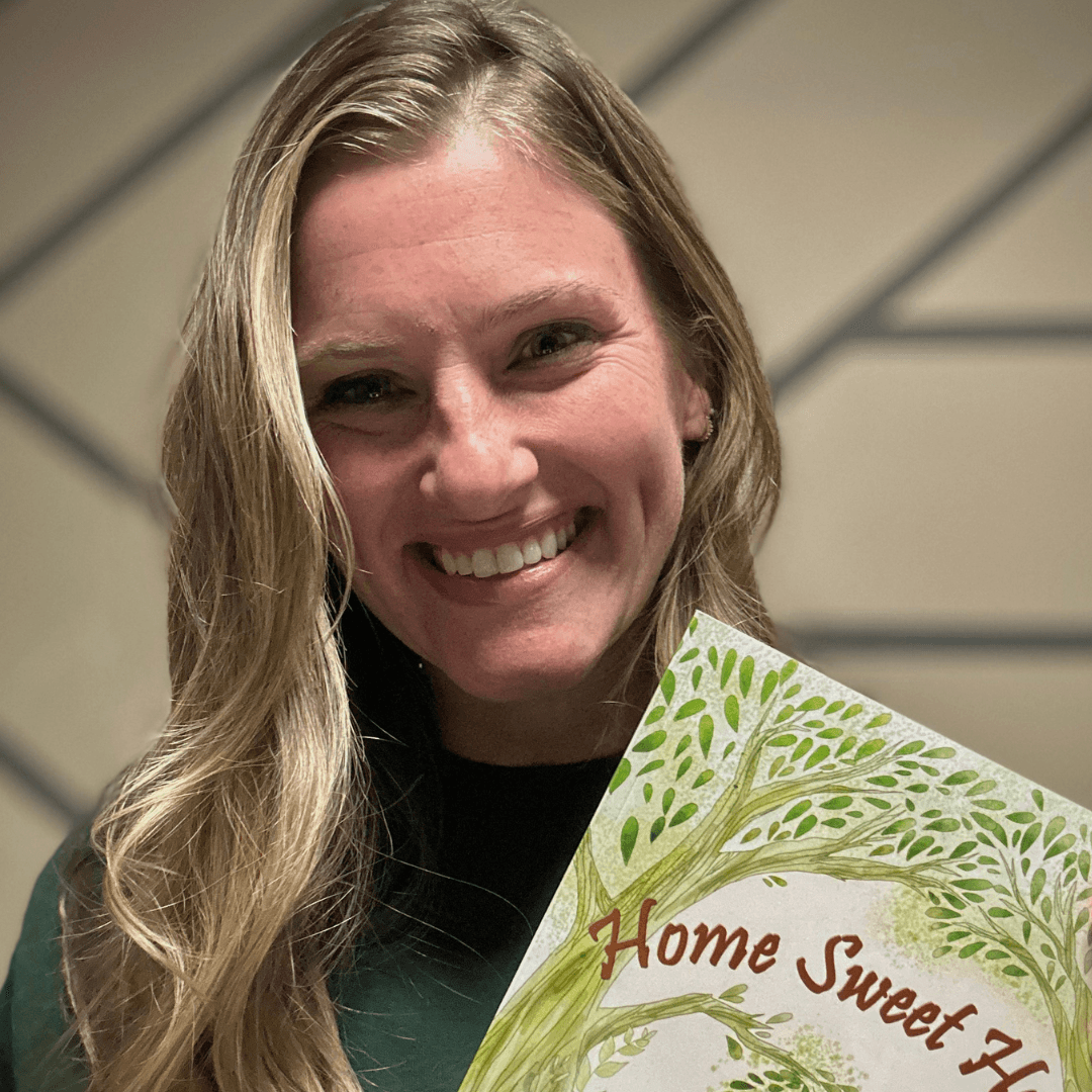 How “Read for a Cause” author supports HFF’s education programming