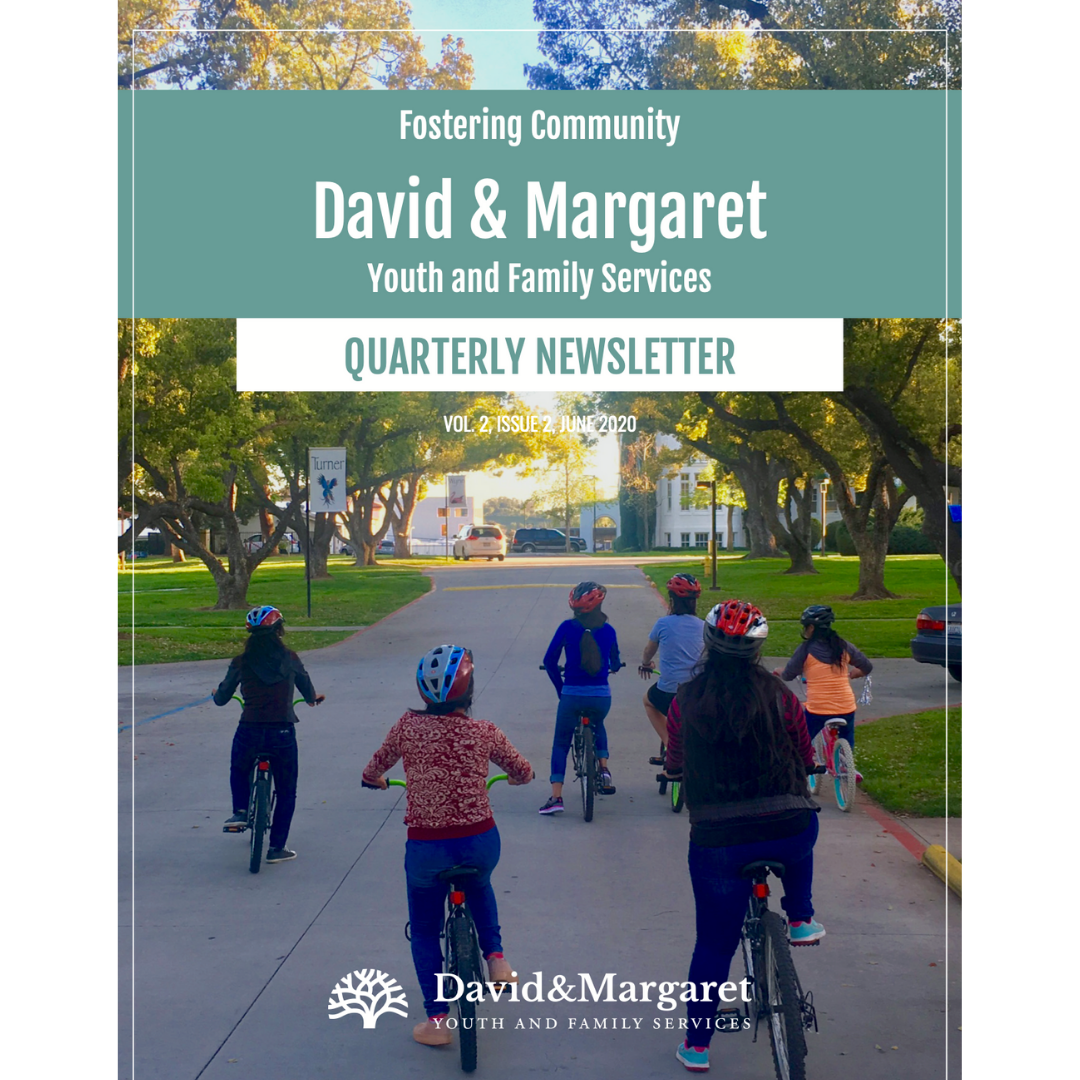 David & Margaret Youth and Family Services