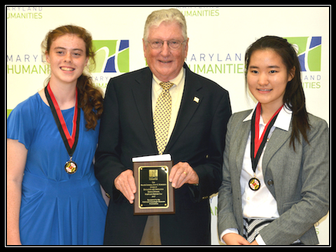 2017 Morrison Award Senior Division Winners