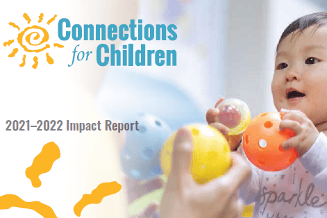 Click on the image to the left to our 2021-2022 Impact Report