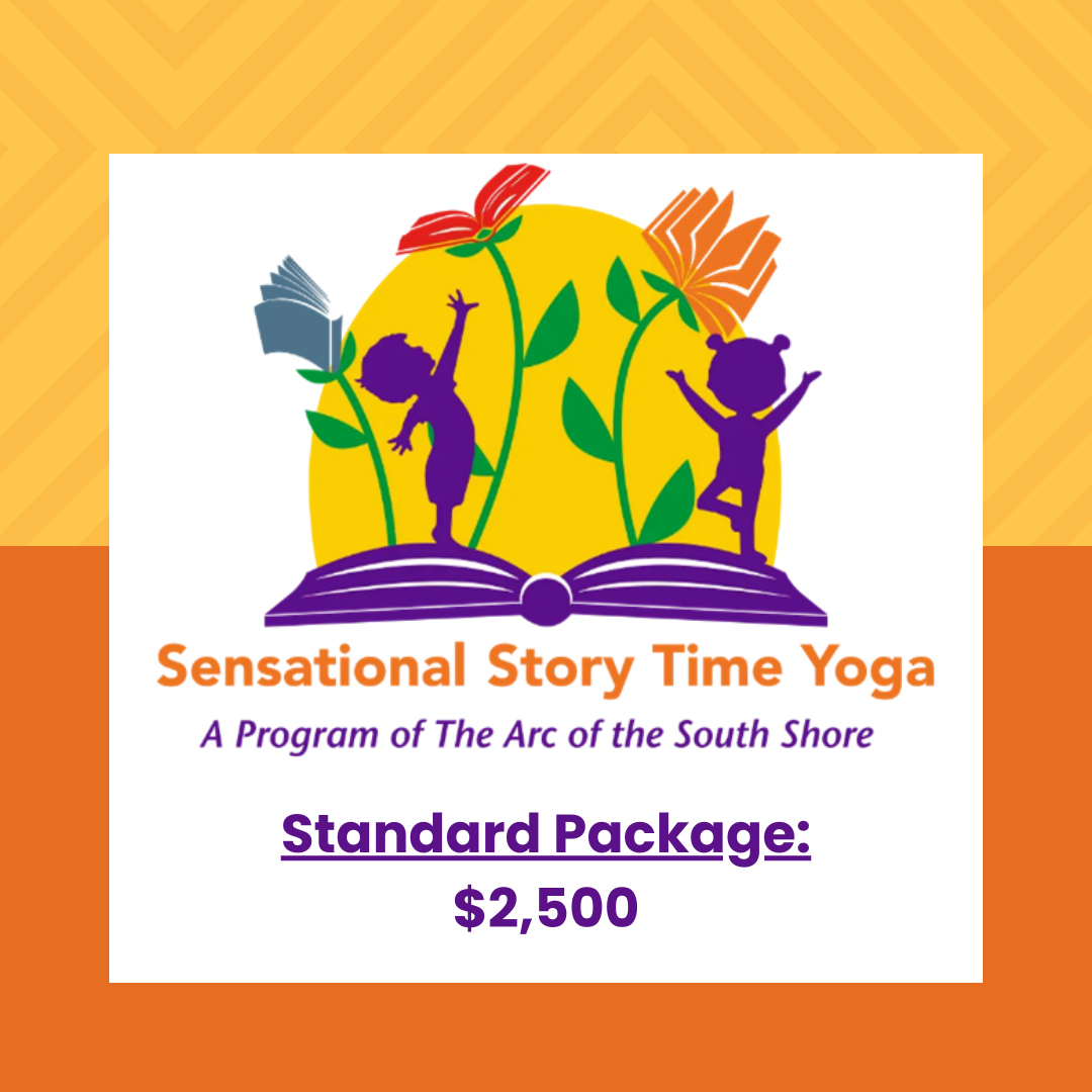 Sensational Story Time Yoga- Standard Package