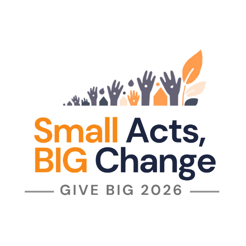 Give BIG Lexington 2026 Logo no BG