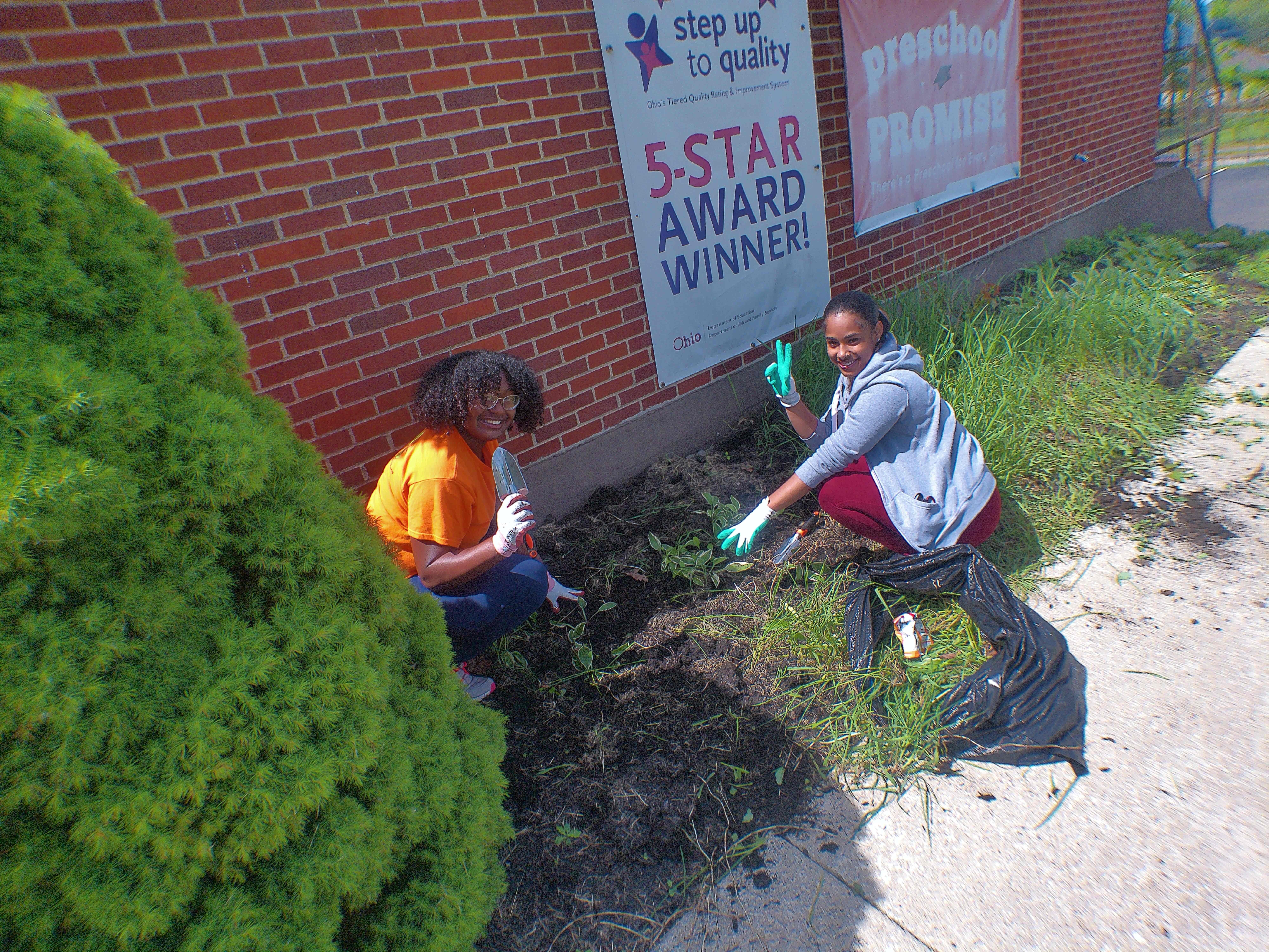 Parent Volunteers