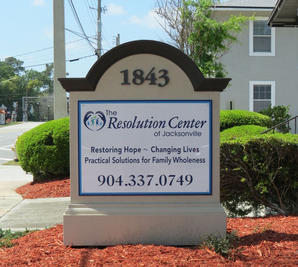 resolution center