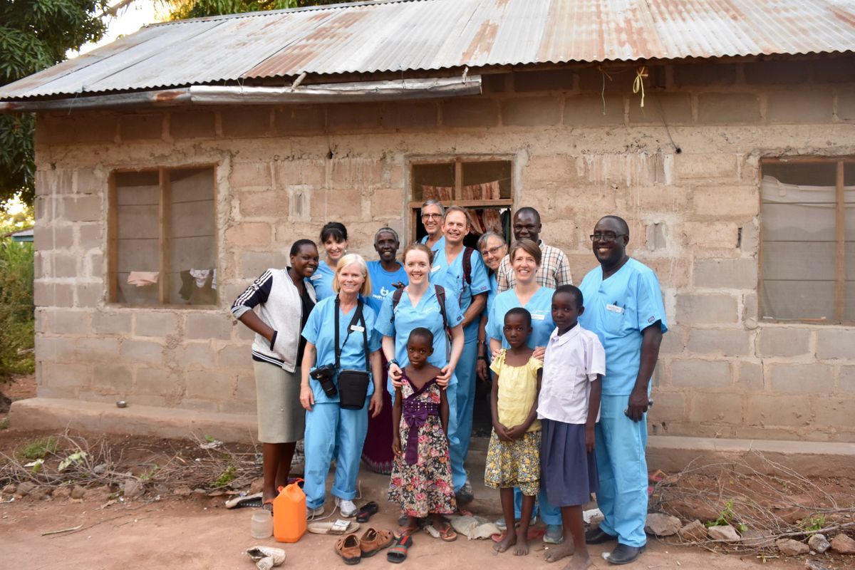 Health & Hope Foundation Who We Are Who We Are