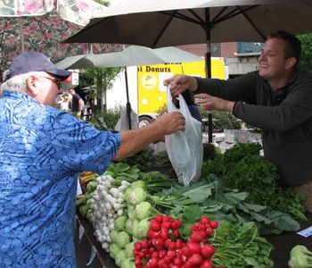 Farmers Market Coupons