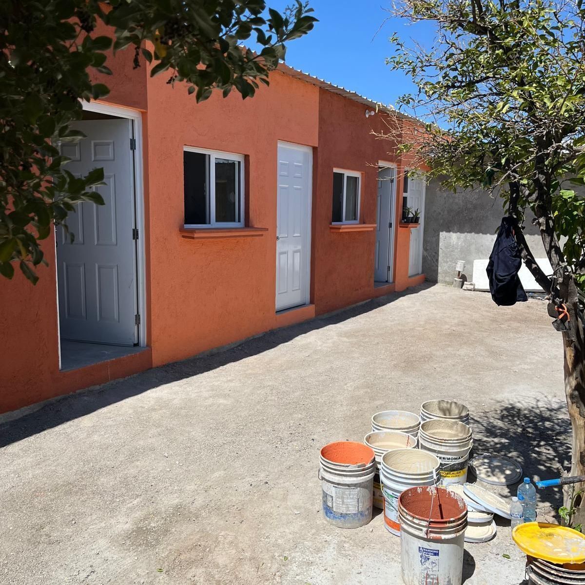 New Private Family Units Constructed