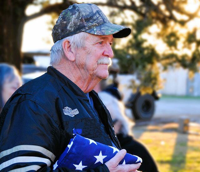 Veteran