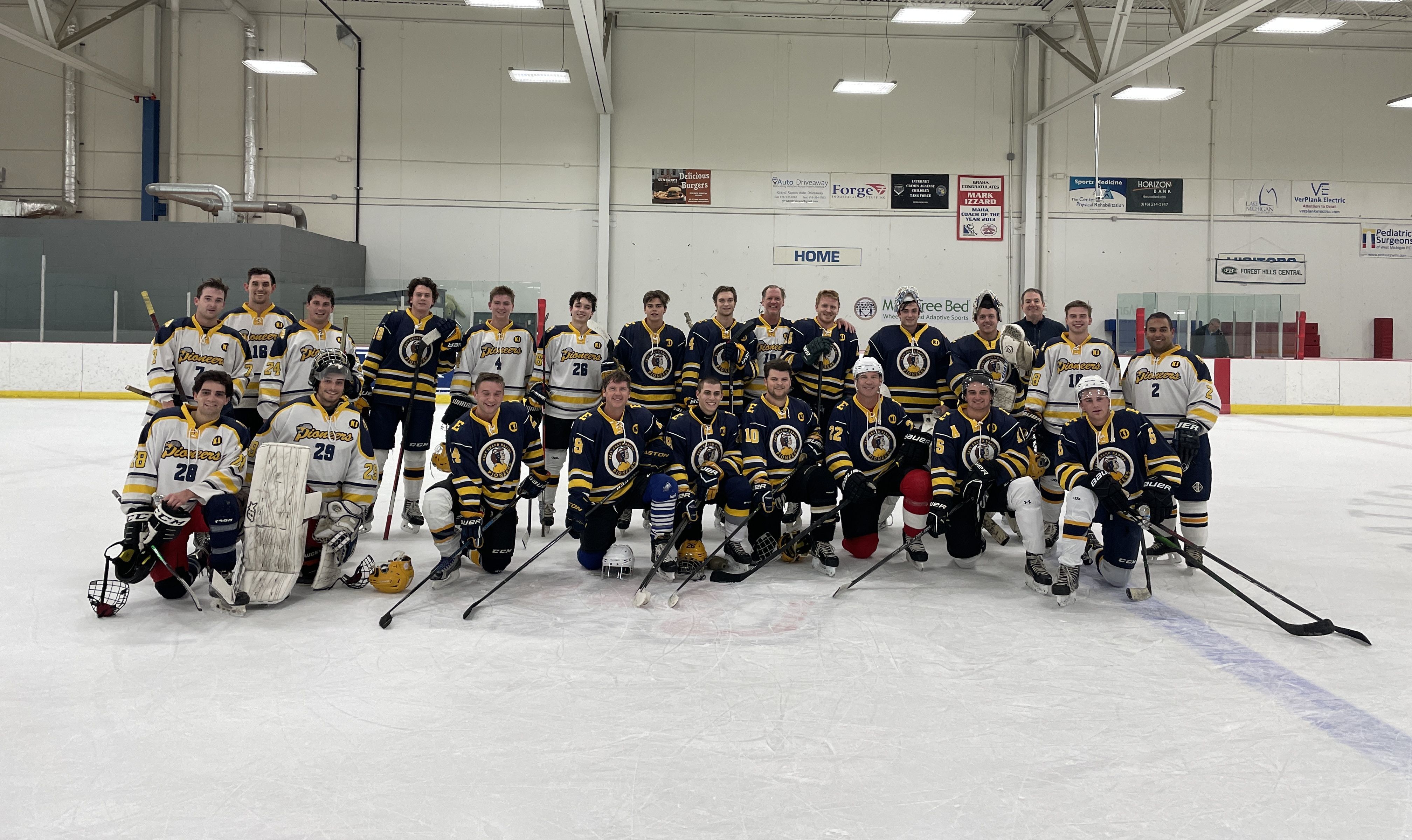 2023 Alumni Hockey Game