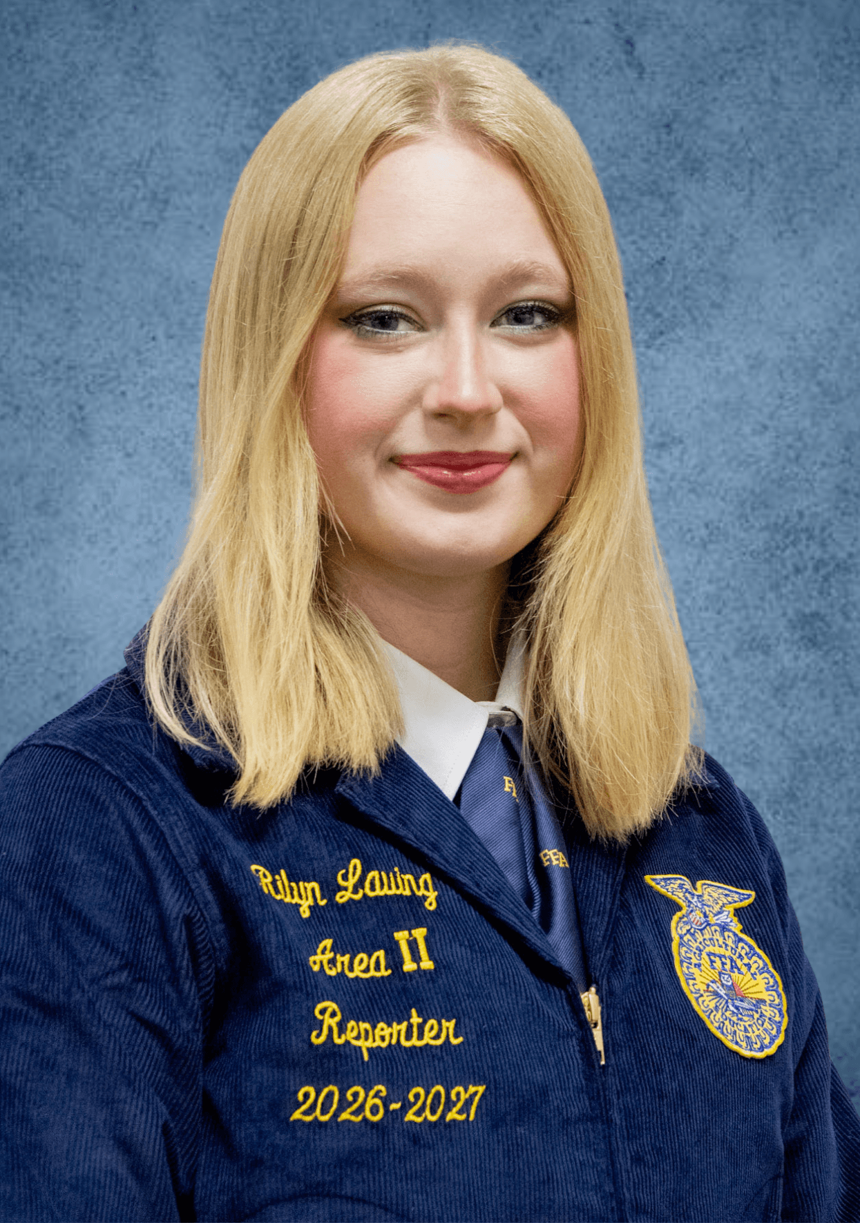 Rilyn Lauing, DeRidder