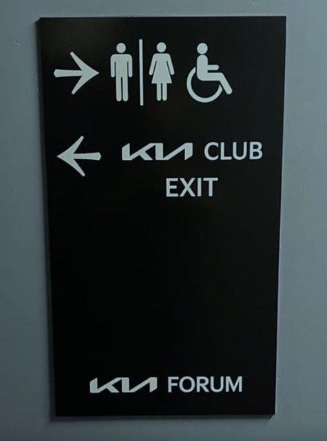 ADA & Directional Signs
