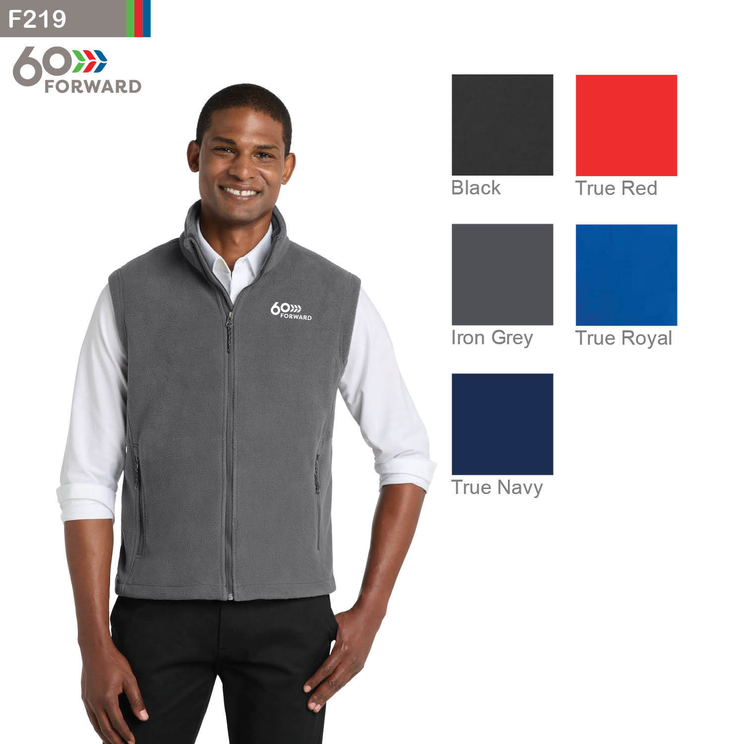 Port Authority® Value Fleece Vest