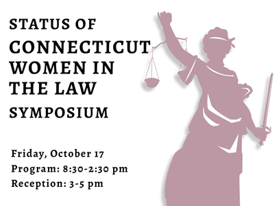 Register for the Women in Law Symposium