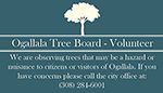 Ogallala Tree Board