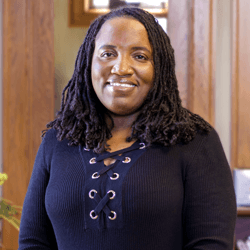 La'Shaundra Young, First HOPE Case Manager