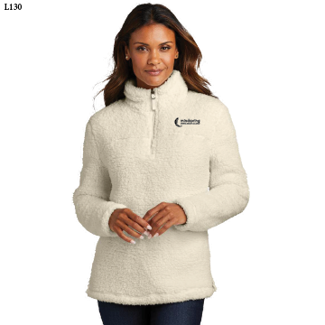 Port Authority® Ladies Cozy 1/4-Zip Fleece