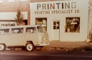 Printing Specialist Original Building