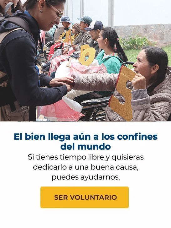 become a volunteer