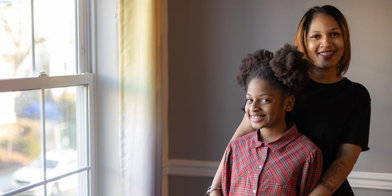 How does housing affect children’s education?