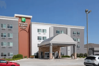 Holiday Inn Express and Suites
