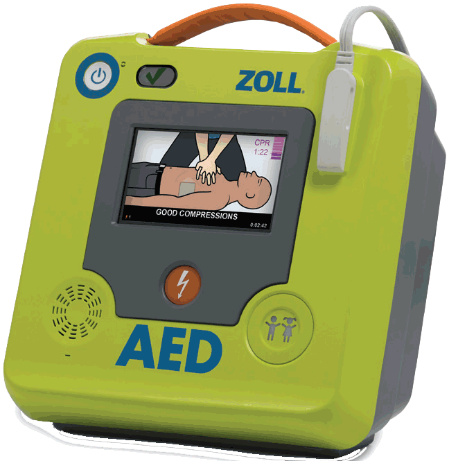 AED - Zoll SUMMER SALE!                                                                                                             $300 Off the Zoll 3 State-of-the-Art Defibrillator