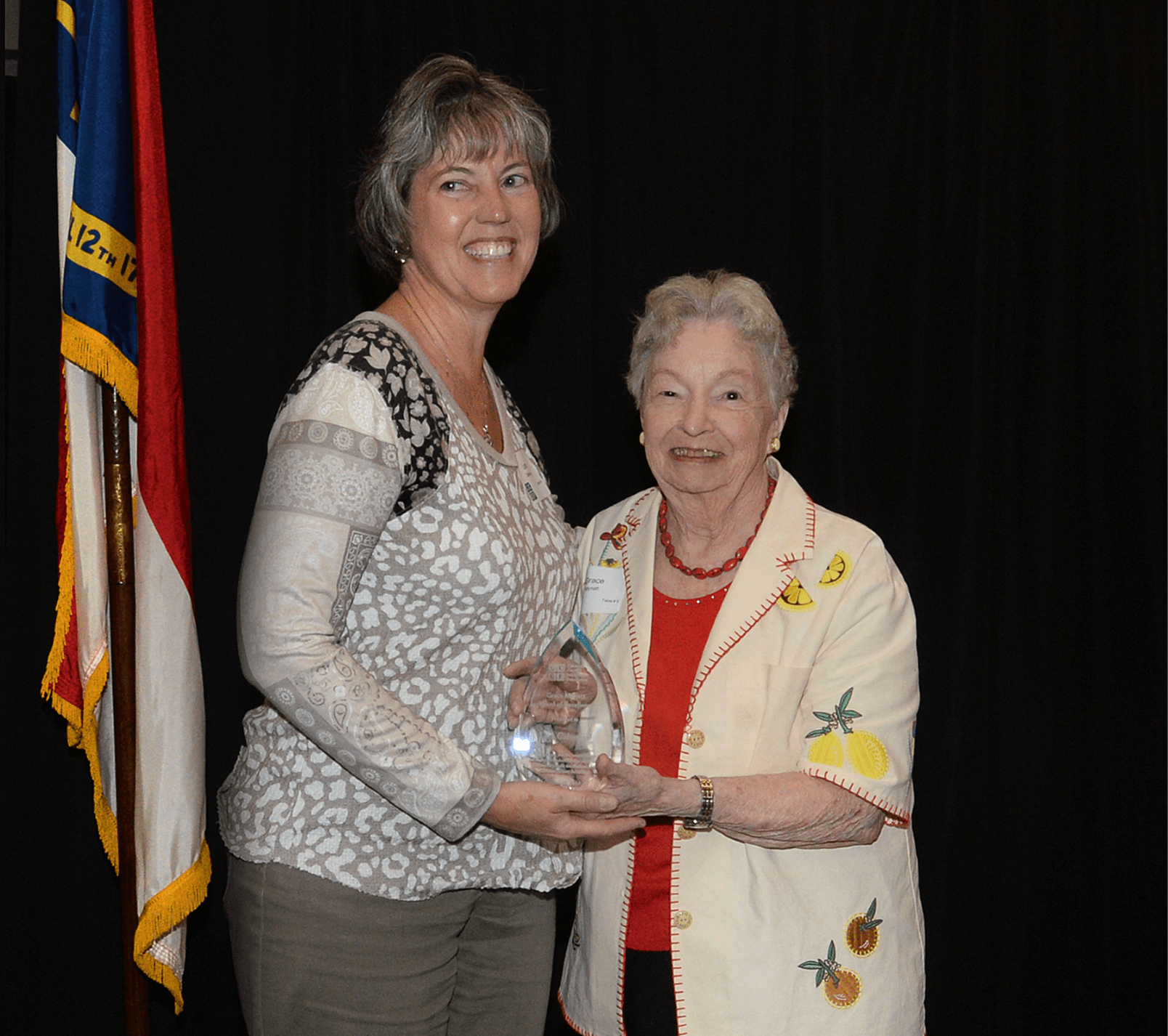 Grace Mynatt Award of Excellence