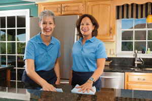 residential cleaning service in lincoln