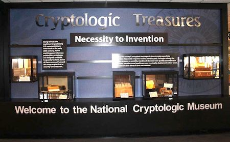 Cryptologic Treasures - Necessity to Invention