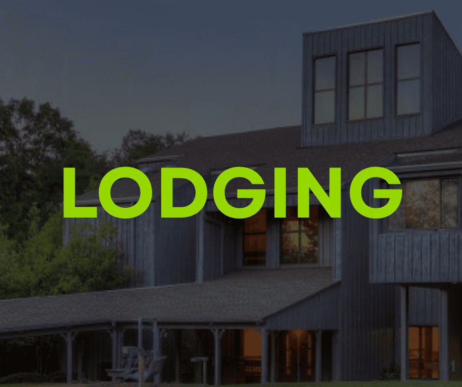 conference lodging
