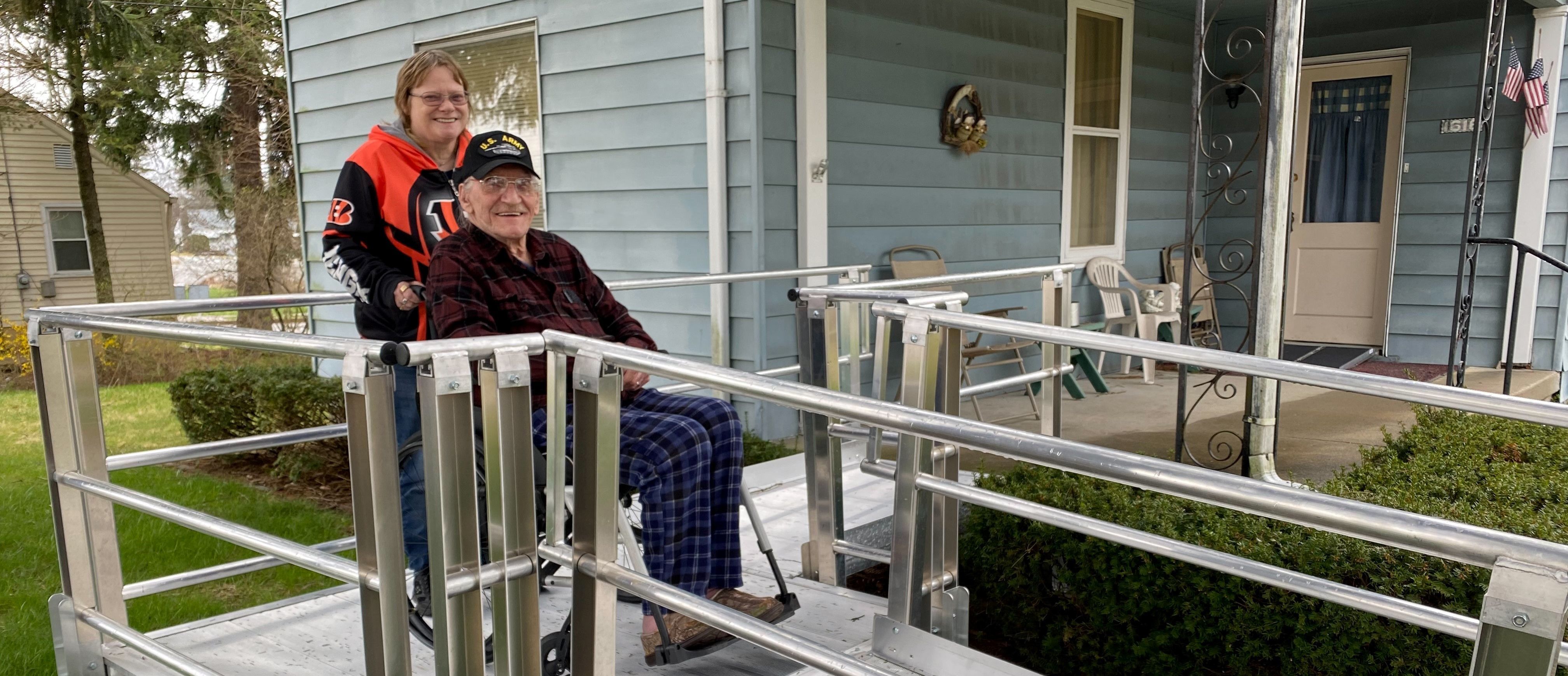 Home Repairs for Veterans