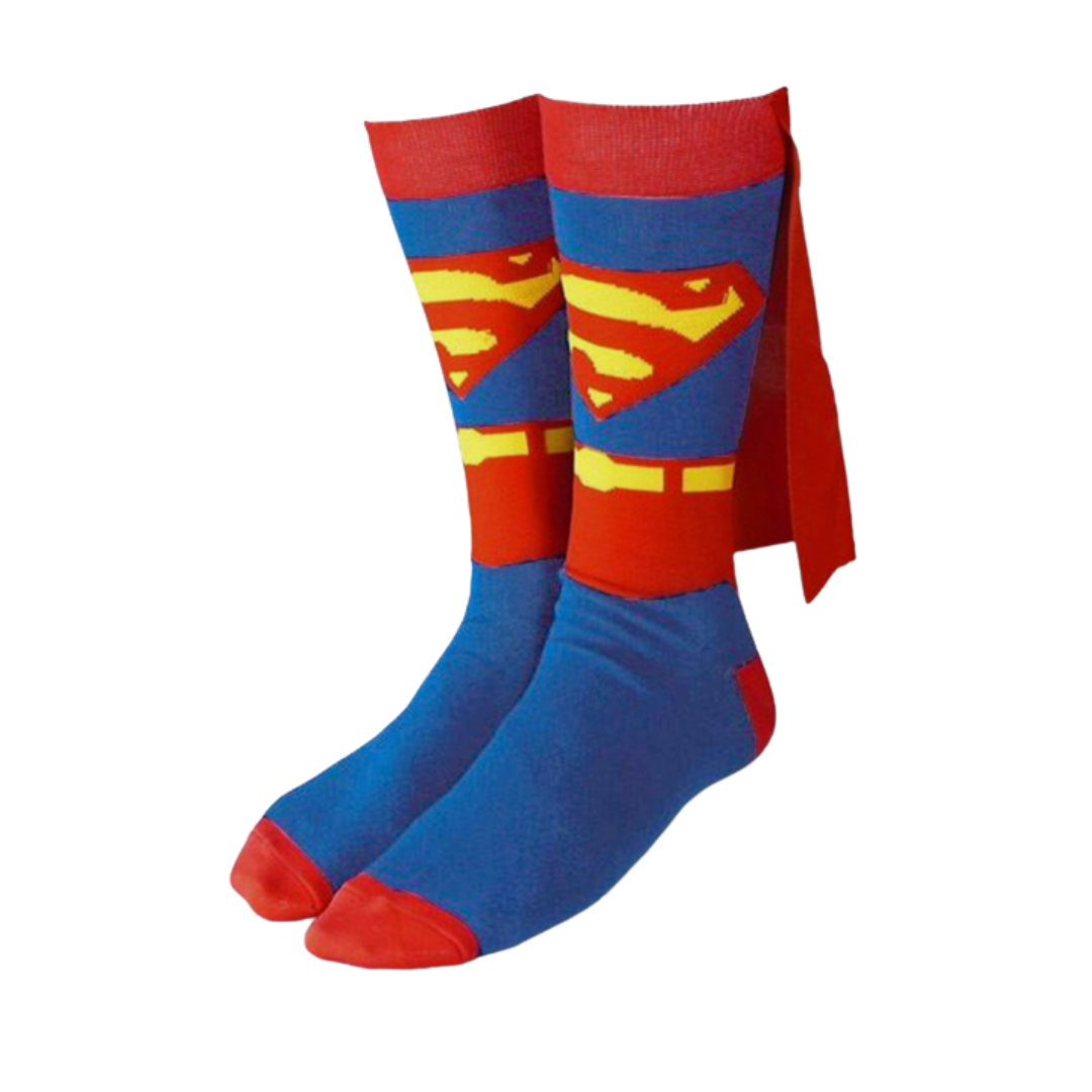 Superman Socks