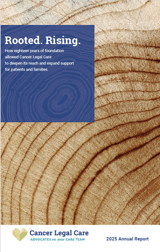 2025 Annual Report - Rooted. Rising.
