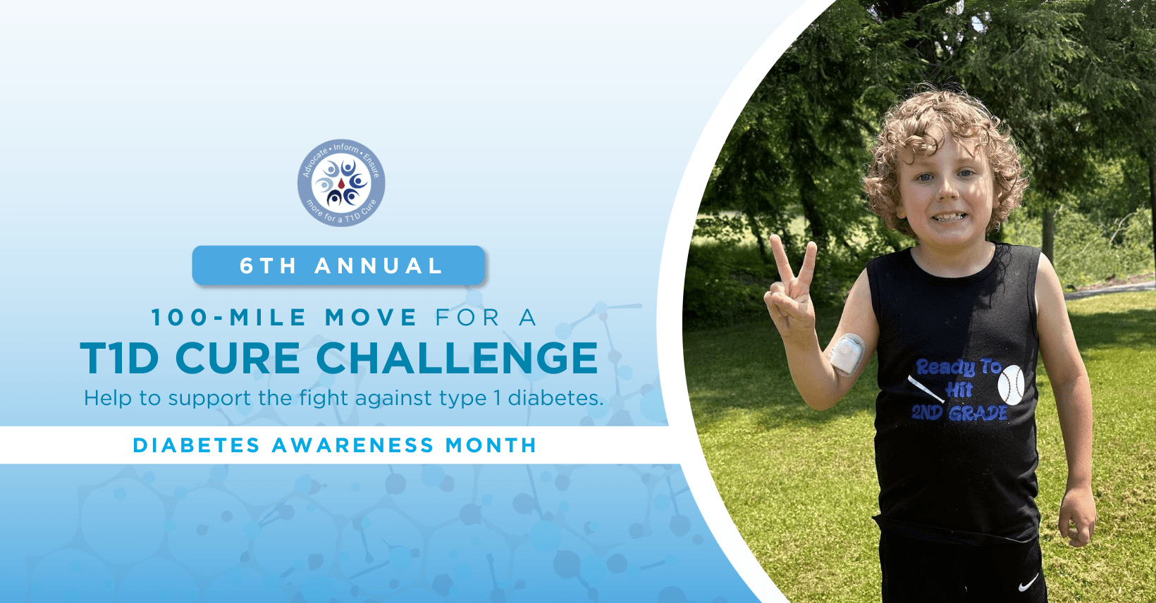 100 Mile Challenge