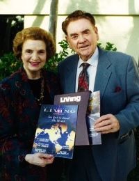 Clyde and Ruth Narramore wrote Psychology for Living literature.
