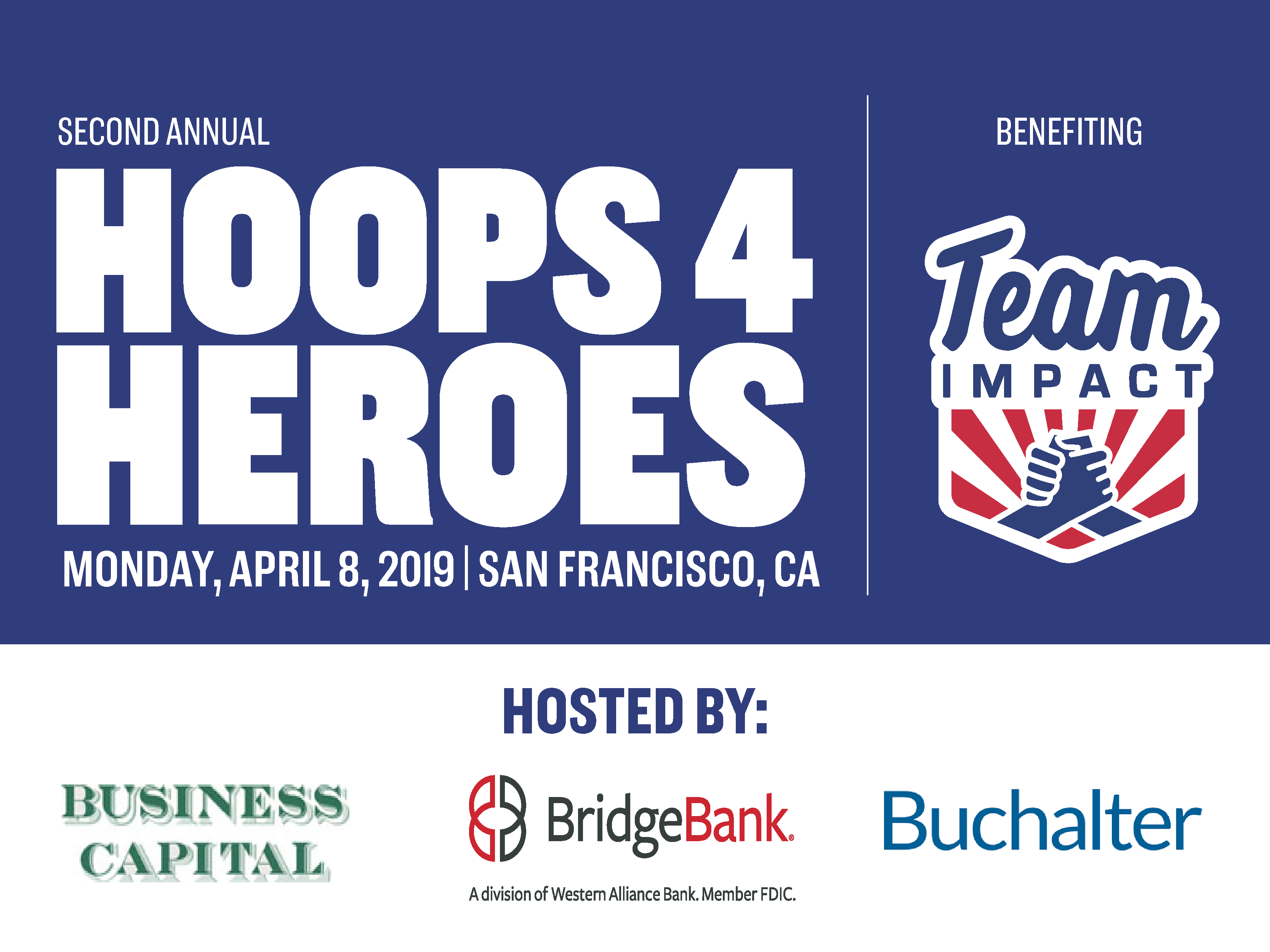 Second Annual Hoops 4 Heroes Event (CA)