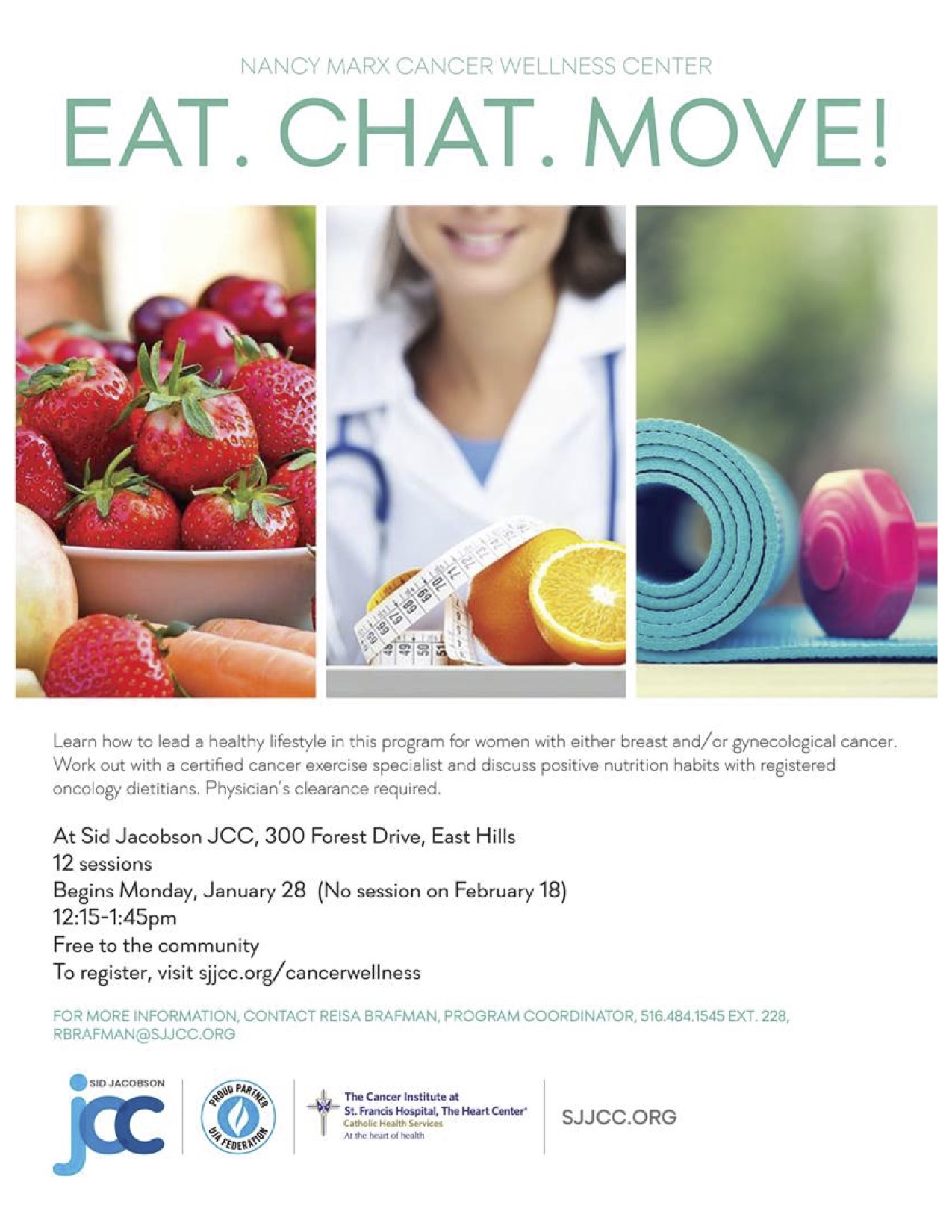 EAT.CHAT.MOVE