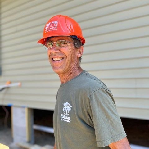 Volunteer Spotlight With Jim Sampson