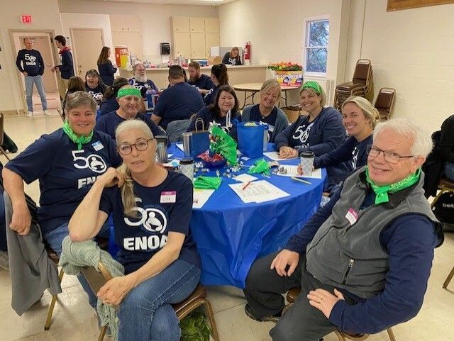 Eastern Nebraska Office on Aging