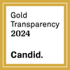 Candid Gold Transparency 2024