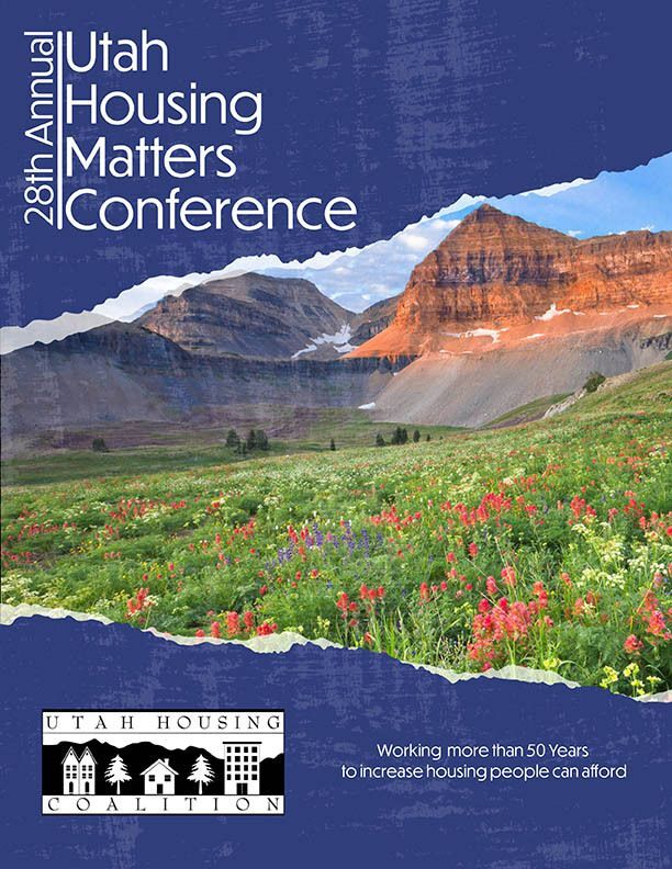 2024 Utah Housing Matters Conference Program