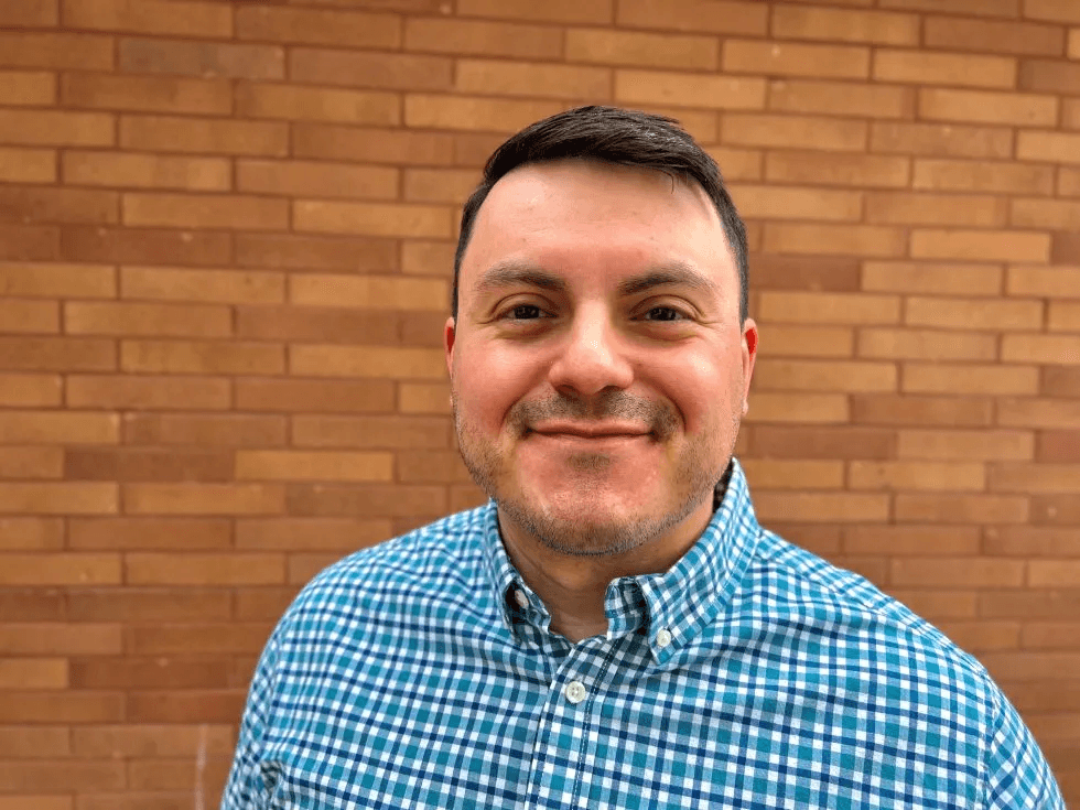 Legal Aid of Nebraska’s Changemakers - Danny Reynaga