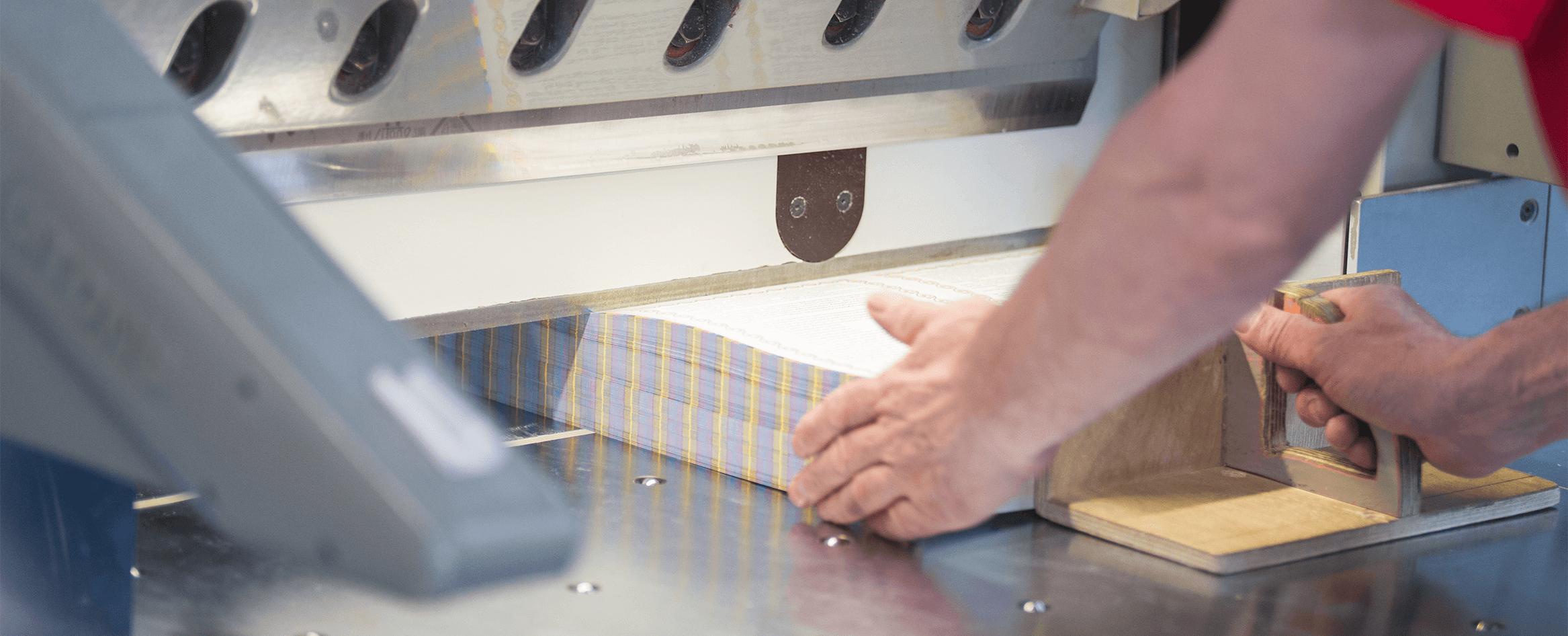 Hiring Bindery & Delivery