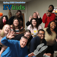 Spring 2026 EVkids Horizons Newsletter