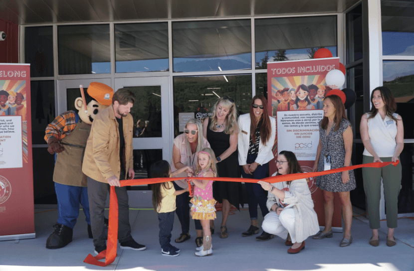 Preschool Construction at Jeremy Ranch and McPolin Elementaries is Complete, Adding 70 Spots